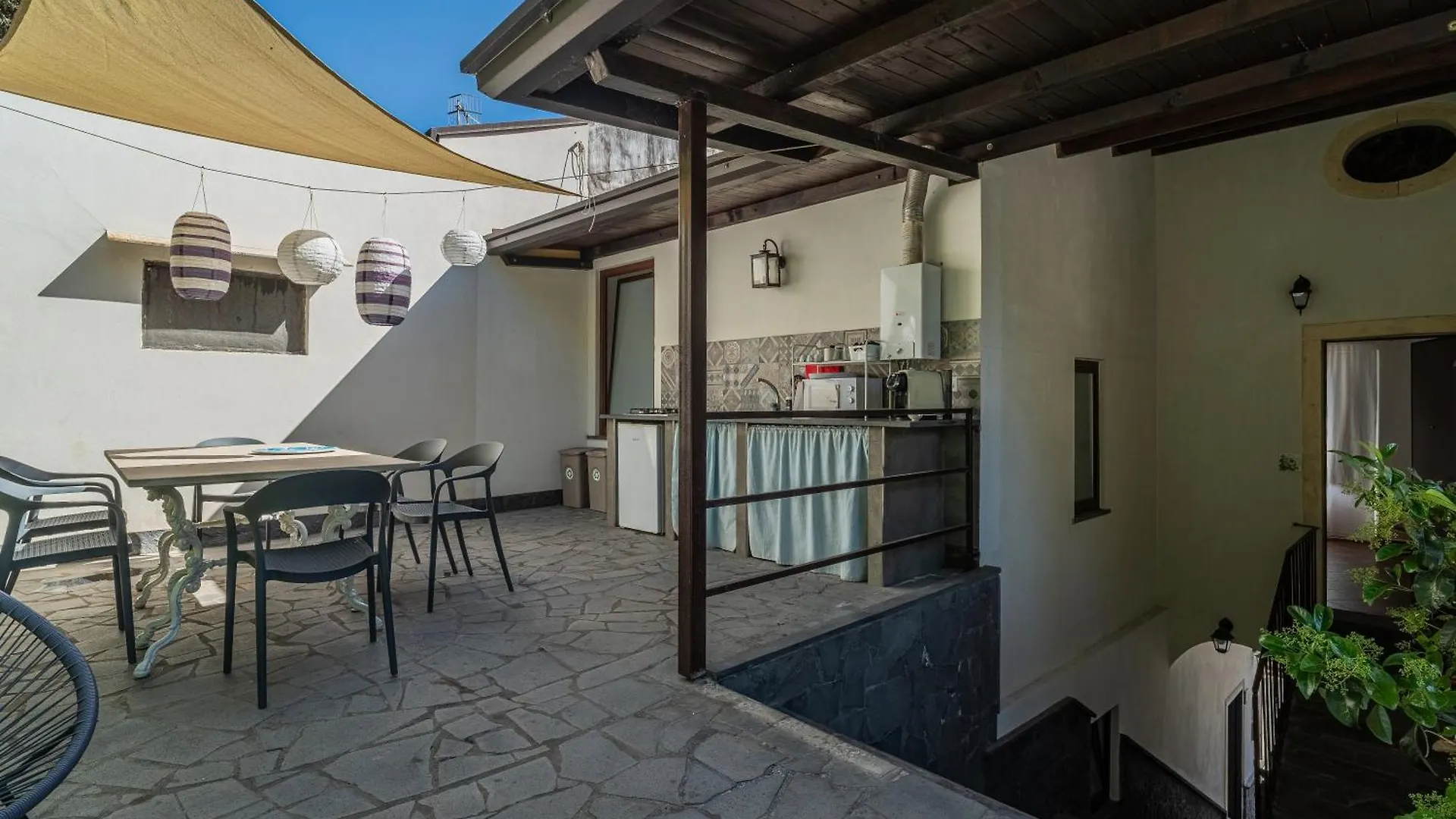 Guest house Casa Scala Hotel Acireale