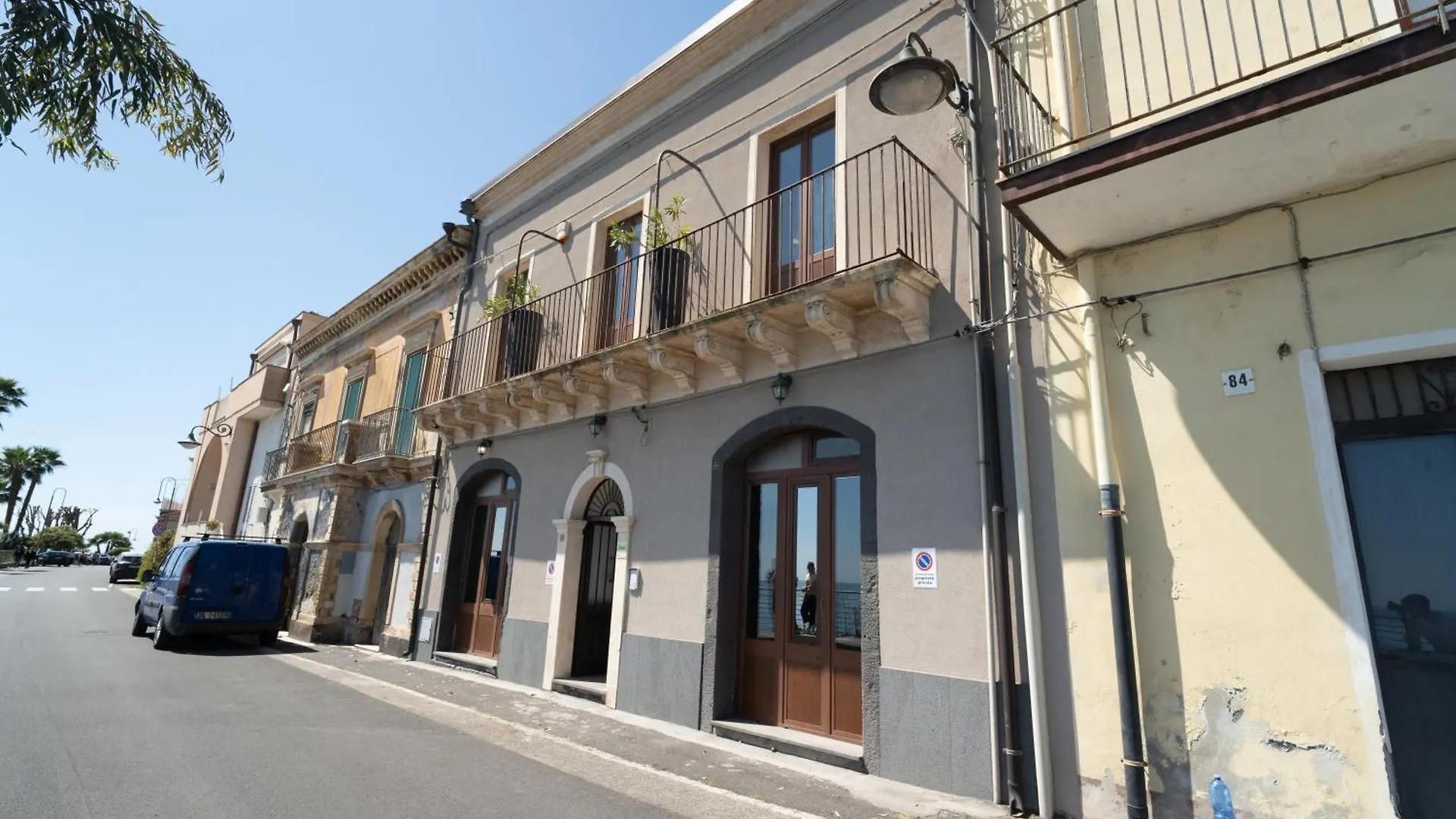 Casa Scala Hotel Acireale 0*,