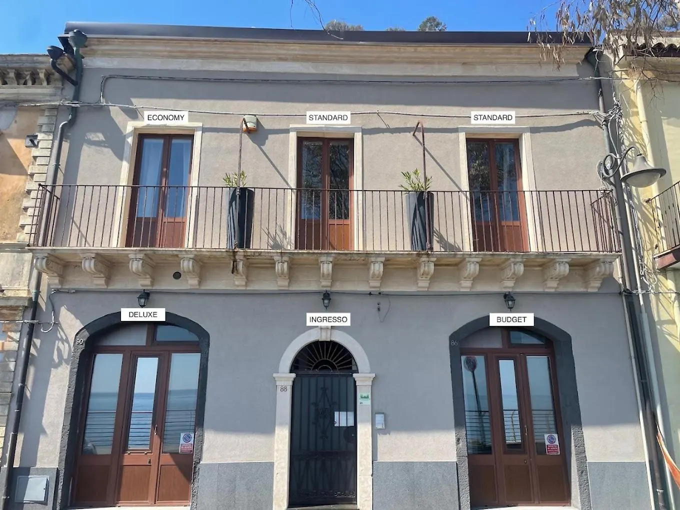 Casa Scala Hotel Acireale