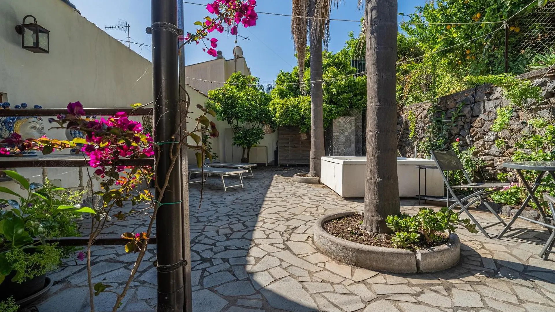 Hotel Casa Scala à Acireale Maison d'hôtes