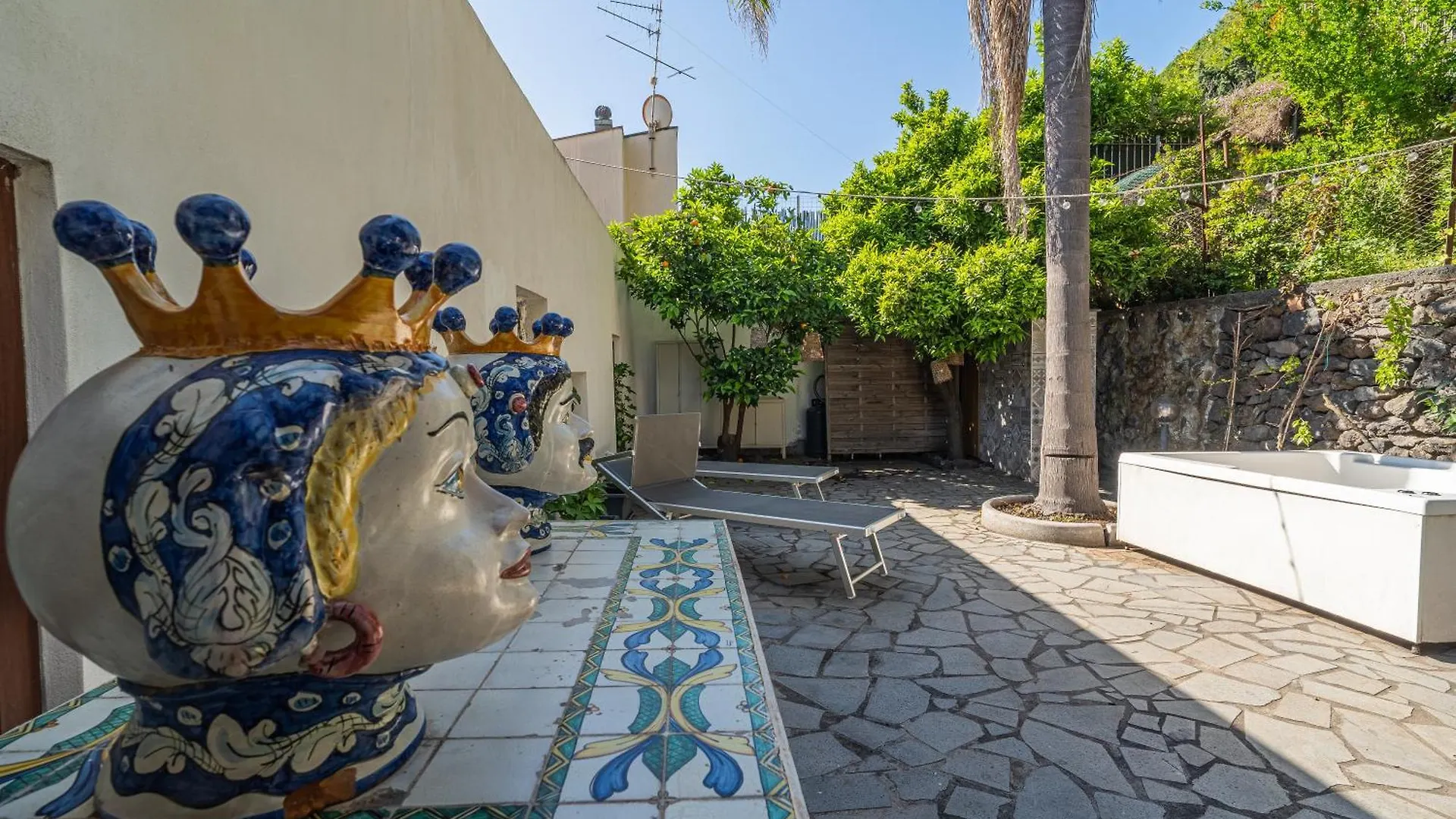Hotel Casa Scala à Acireale
