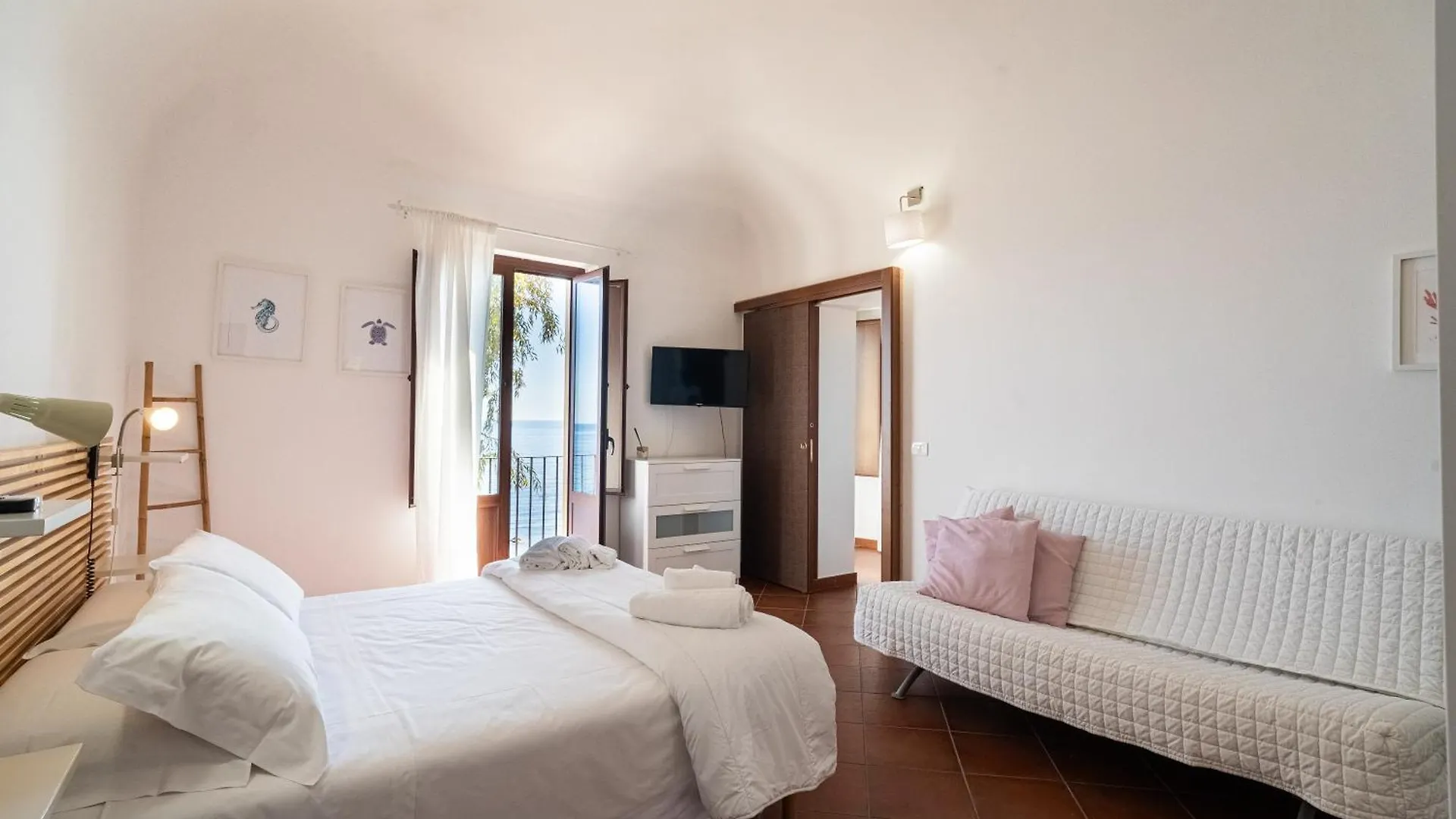 Maison d'hôtes Hotel Casa Scala à Acireale